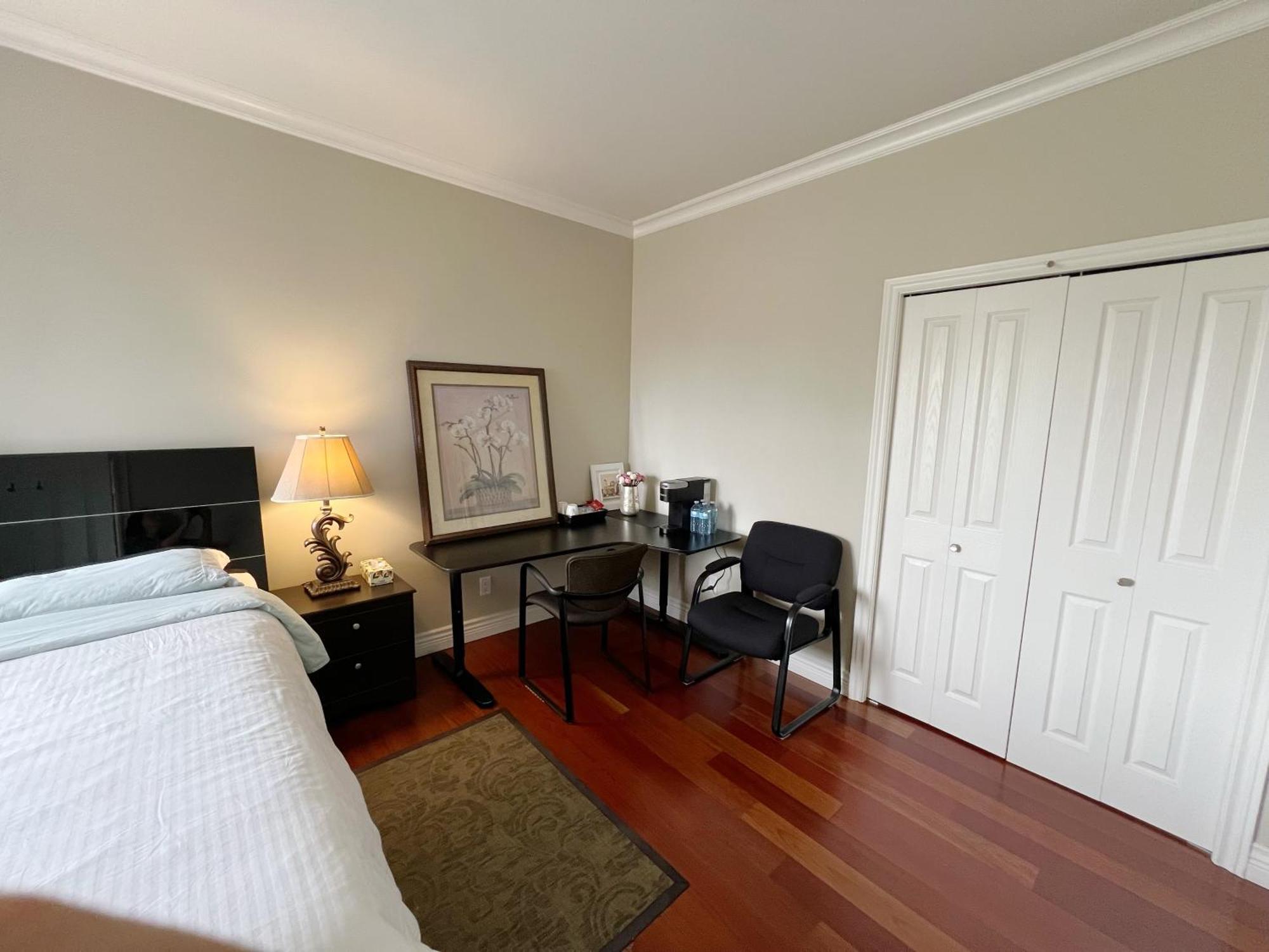 Lucky Room, A Comfortable Bedroom With Private Bathroom Close To Yvr ריצ'מונד מראה חיצוני תמונה