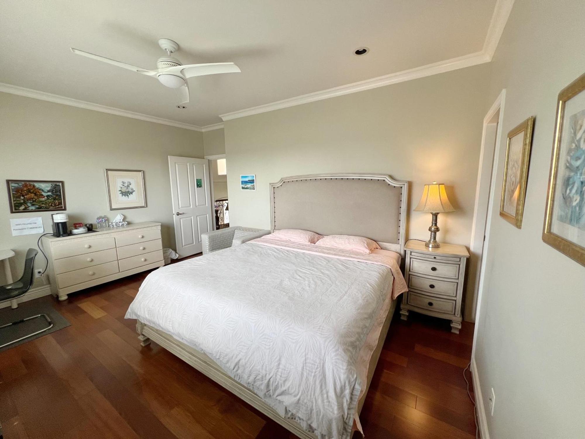 Lucky Room, A Comfortable Bedroom With Private Bathroom Close To Yvr ריצ'מונד מראה חיצוני תמונה